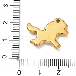 201 pendentifs en acier inoxydable&nbsp;SA-CBA5270-03A-G