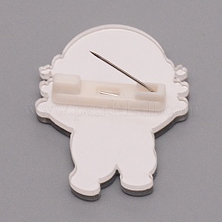 Брошь космонавта&nbsp;JEWB-SZC0001-23