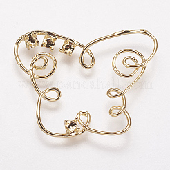 Настройки горного хребта из латуни&nbsp;LS-KK-F731-55G