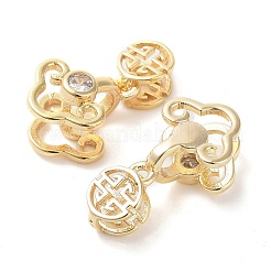 Латуни льда поручительств выбор щепотка KK-C031-45G