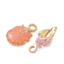 13 шт. Подвески из сплава с эмалью&nbsp;ENAM-I068-01KCG