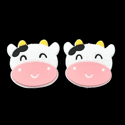 Круглые/многоугольные/коровьи головы пищевые экологически чистые силиконовые фокусные шарики SIL-F003-02