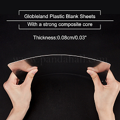 Алюминиевые пустые листы AJEW-GL0001-07