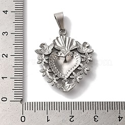 Подвески из нержавеющей стали 304&nbsp;STAS-L081-036P