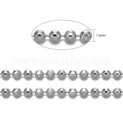 Латунные шаровые цепи CHC013Y-NFK