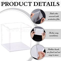 Прозрачные акриловые витрины&nbsp;ODIS-WH0329-94B