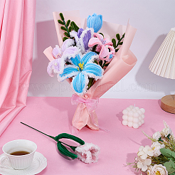 DIY-Bausätze für künstliche Blumen&nbsp;DIY-PH0035-19