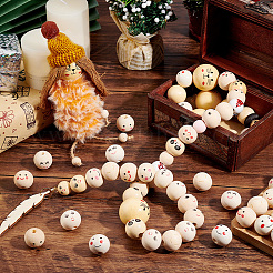 80 шт. WOOD-PH0002-68