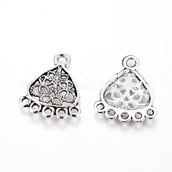 Тибетский стиль компоненты сплава люстра TIBE-G019-03AS