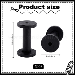 Holzspulen&nbsp;FIND-WH0148-472C