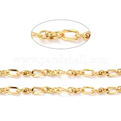 Латунные цепные цепи CHC-C020-11G-NR