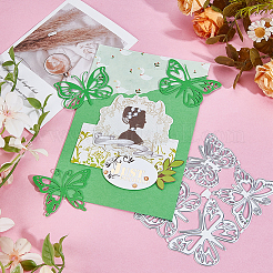 Трафареты для резки бабочки из высокоуглеродистой стали DIY-WH20048-004A