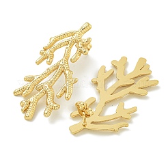 Серьги-гвоздики из нержавеющей стали 304 с ионным покрытием (IP)&nbsp;EJEW-G400-22G