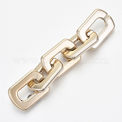 Акриловые кольца с покрытием uv &nbsp;OACR-N009-001A-B03