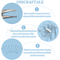 1000 шт. штифты из нержавеющей стали 304 STAS-UN0058-28P-02
