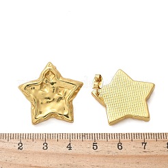 Серьги-гвоздики из нержавеющей стали 304 для женщин&nbsp;EJEW-U047-12G