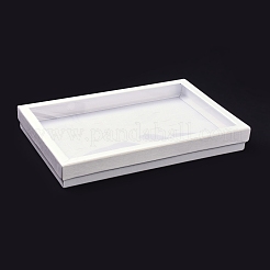 Scatole portagioielli in cartone rettangolari a 100 fessura&nbsp;RDIS-F004-01C