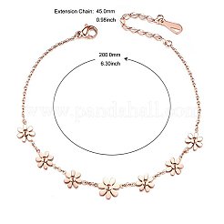 Великолепные браслеты из нержавеющей стали JA17A