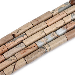 Натуральный камень Шушан бисер нитей G-T141-78B