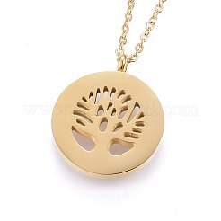 Комплекты украшений из нержавеющей стали 304 SJEW-H143-04G