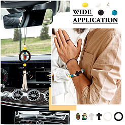 DIY-Set zur Herstellung von Anhängerdekorationen&nbsp;DIY-TA0006-71