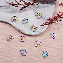 201 брелок для домашних животных из нержавеющей стали STAS-SZ0001-71