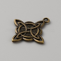 Подвески из сплава  FIND-WH0126-301AB