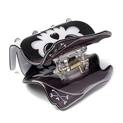 Заколка для волос из ПВХ в виде когтя на тему Хэллоуина&nbsp;PHAR-F022-01C