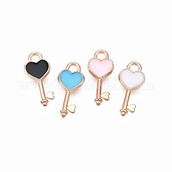 Подвески из сплава  ENAM-S115-061-M