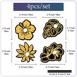 Мини-деревянные подставки для хрустальных шаров DJEW-WH0021-021