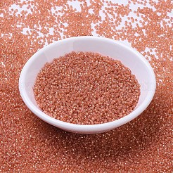 Миюки круглые бусины рокайль&nbsp;LS-X-SEED-G007-RR0553