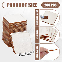 Кусочки дерева FIND-WH0817-041A