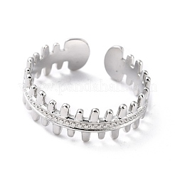 Кольца из нержавеющей стали 304&nbsp;RJEW-L102-19P