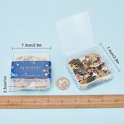 Подвески из сплава в тибетском стиле&nbsp;FIND-SC0001-96