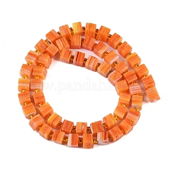 Непальские бусины лэмпворк ручной работы&nbsp;LAMP-M019-01B