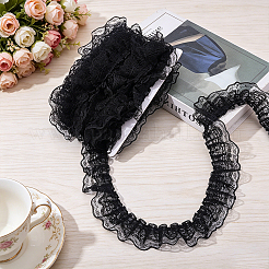 8 Yard Organza-Spitzenband&nbsp;OCOR-HY0001-87A