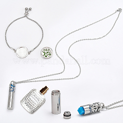 Браслеты из сплава нержавеющей стали&nbsp;AJEW-SC0004-07B