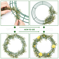Cadre de couronne de fer&nbsp;IFIN-GF0001-08