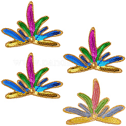 10 шт. полиэстеровые аксессуары для вышивки&nbsp;PATC-CY0001-31B