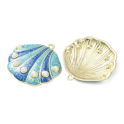 Подвески из эмали и сплава&nbsp;ENAM-K076-33G