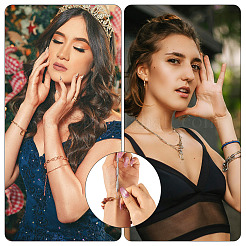 Ношение браслета из ирона инструменты помощи FIND-TAC0816-003P