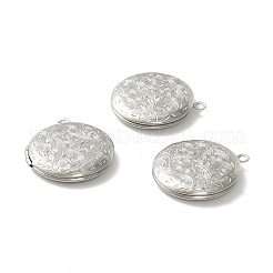 Подвески-медальоны с диффузором из нержавеющей стали 304&nbsp;LS-STAS-K002-10P