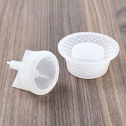 Силиконовые Молды для рождественских свечей&nbsp;LS-DIY-U005-05A