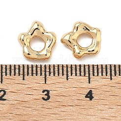 Латунные бусины&nbsp;KK-A286-18G