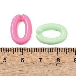 Непрозрачные акриловые соединительные кольца MACR-S373-68C