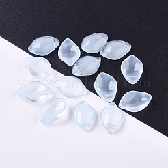 Nachahmung Jade Glas-Anhänger&nbsp;GLAA-L027-F03