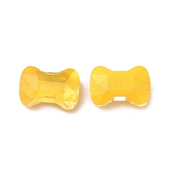 Стеклянные кабошоны со стразами в стиле мокко k9 RGLA-G017-04B