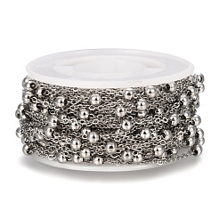 Цепи из нержавеющей стали марки 304 CHS-H009-31P