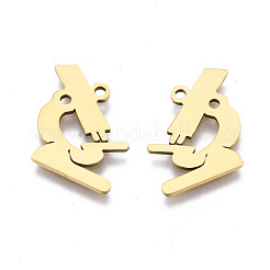 Ионное покрытие(ip) 201 подвески из нержавеющей стали STAS-T044-241G