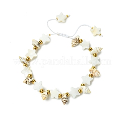 Браслеты из бисера BJEW-JB11516